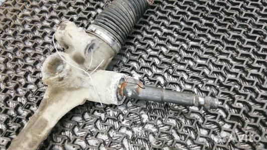 Рулевая рейка toyota auris E150 (PBE06LH01)