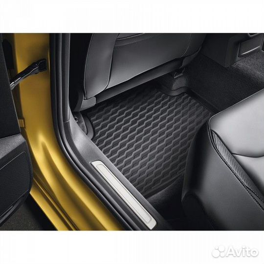 Коврики салона VW Arteon комплект Оригинал