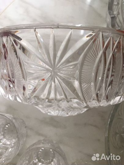 Ваза конфетница