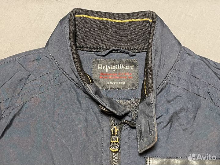Детская куртка Refrigiwear 10A made in Italy