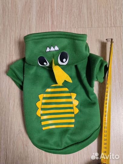 Одежда для маленькой собаки