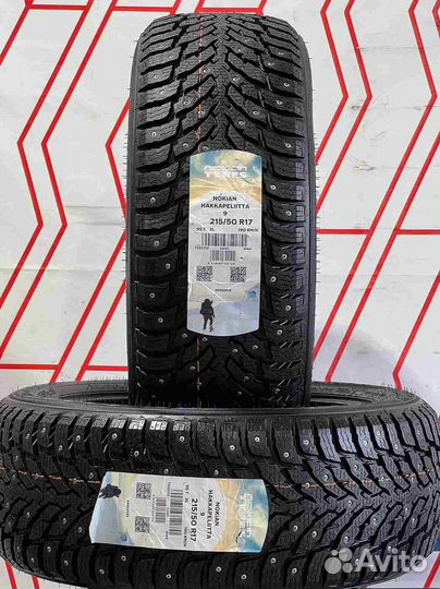Nokian Tyres Hakkapeliitta 9 215/50 R17 95T