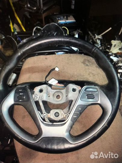 Руль Kia Rio 3