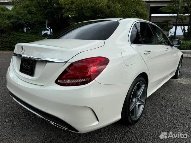 Mercedes-Benz C-класс 1.6 AT, 2017, 26 000 км