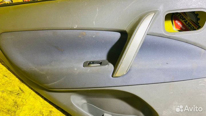 Обшивка двери задней левой Chery Tiggo T11
