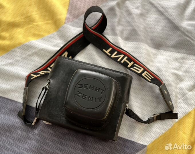 Фотоаппарат Зенит