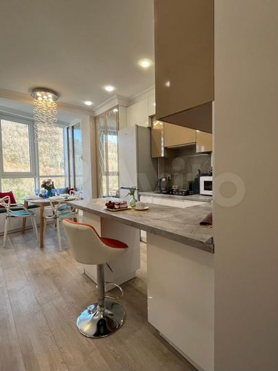 3-к. квартира, 60 м², 8/11 эт.