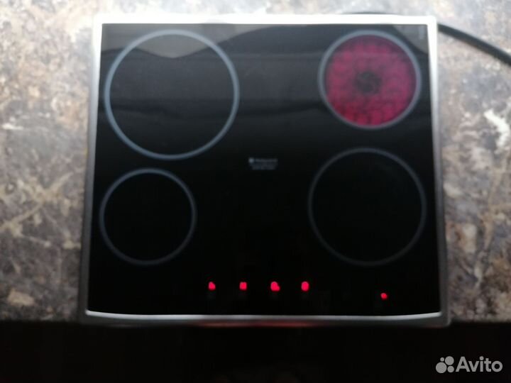 Варочная панель hotpoint ariston