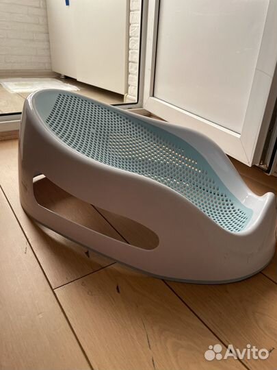 Горка для купания