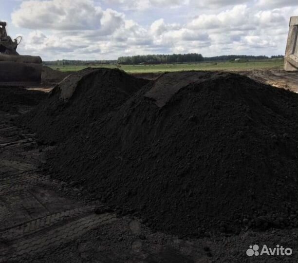 Земля чернозем в мешках