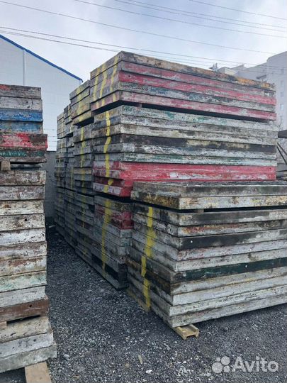 Опалубка для перекрытий