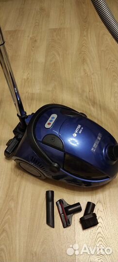 Пылесос vitek с аквафильтром