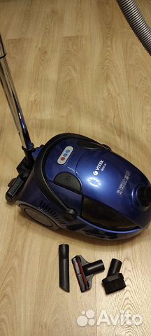 Пылесос vitek с аквафильтром