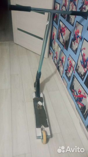 Трюковой самокат vokul solo