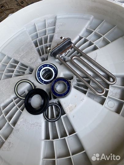 Ремонт бытовой техники стиральных машин