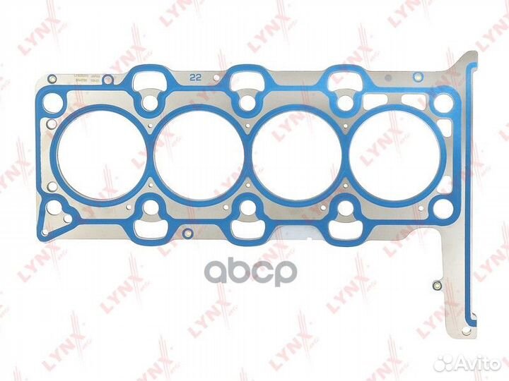 Прокладка ГБЦ SH-0755 lynxauto