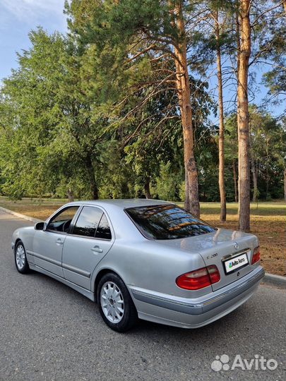 Mercedes-Benz E-класс 2.0 AT, 1999, 350 000 км