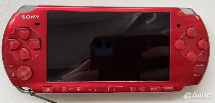 Sony psp 3008
