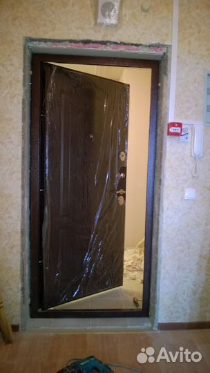 Дверь метал метал