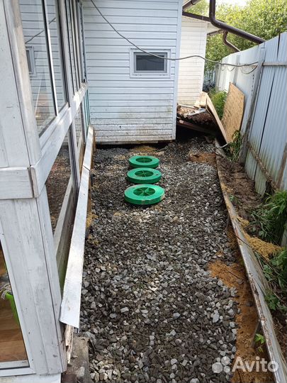 Септик от производителя