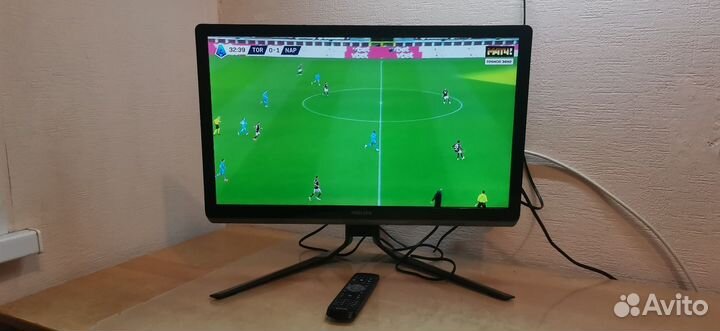 Цифровой тв. philips 61см