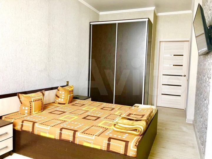 1-к. квартира, 40 м², 7/10 эт.