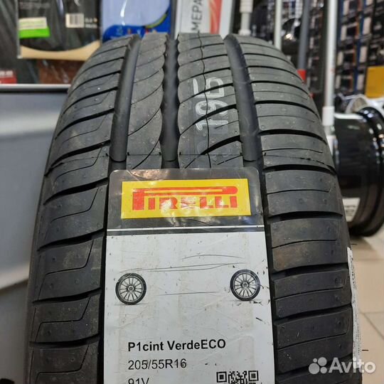 Pirelli Cinturato P1 Verde 205/55 R16 91H