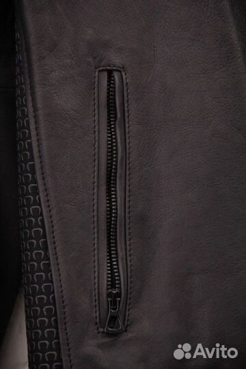 Куртка кожаная ducati soul c2 black