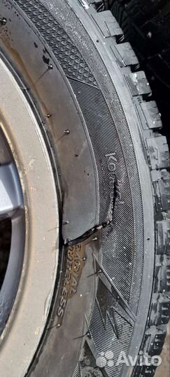 R14 Hankook Winter I'Pike RS2 W429 185/60, PCD 4x98 DIA 58.5