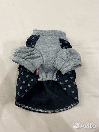 Платье для собаки S