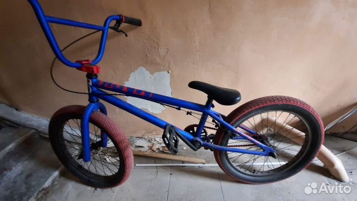 Велосипед TechTeam Mack 20