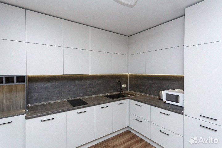 Бюджетный Кухонный гарнитур за 3 дня