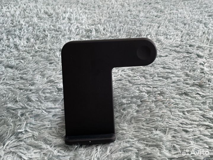 Беспроводная зарядка 2 в одном