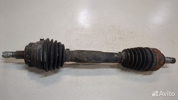 Полуось Mercedes Vaneo, 2003