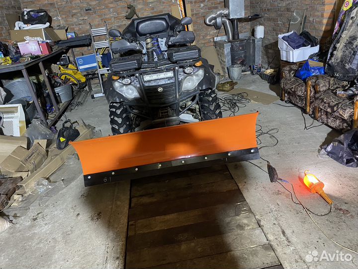 Квадроцикл CfMoto x6