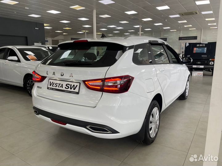 LADA Vesta 1.8 CVT, 2024