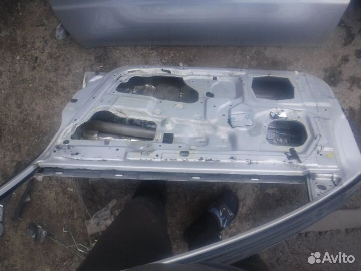 Дверь П.П Mitsubishi Lancer (CK) 1996-2003