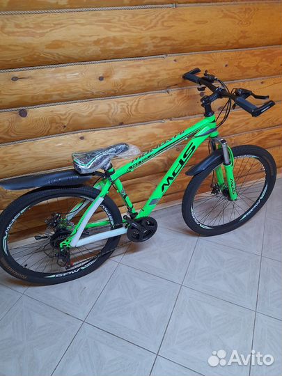 Велосипед новый