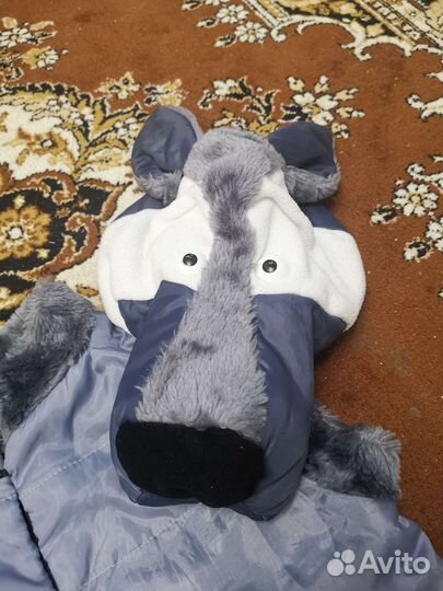 Костюм волка