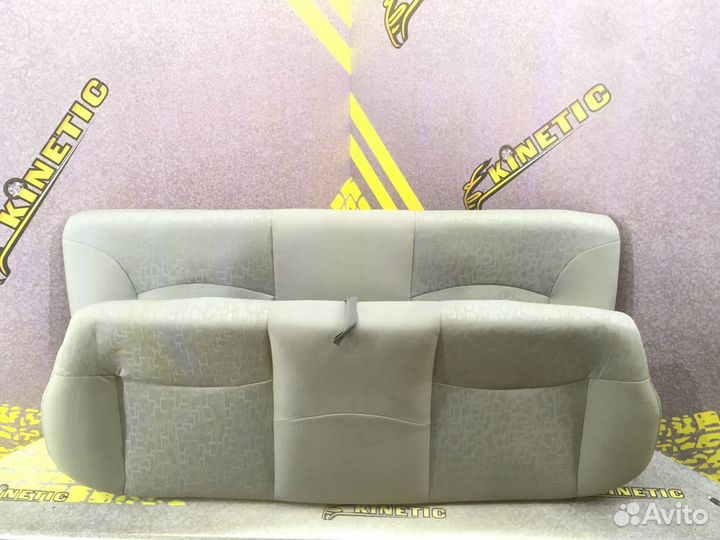 Сиденье заднее (диван) Фиат Альбеа 2011г