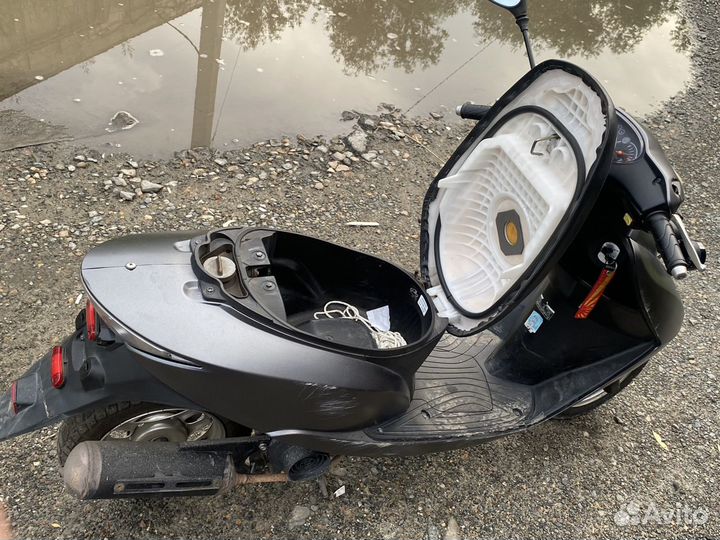 Honda dio af 68