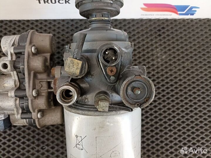 Осушитель воздуха Daf CF, Daf XF105