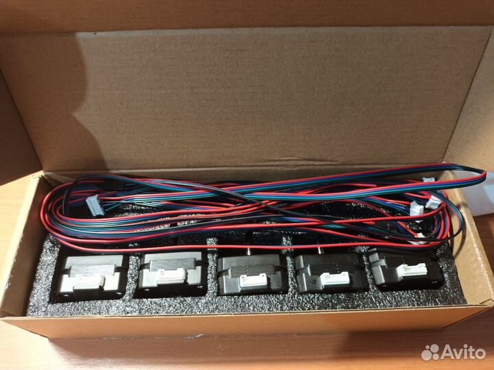 Nema 17 17HS4023 блинчик