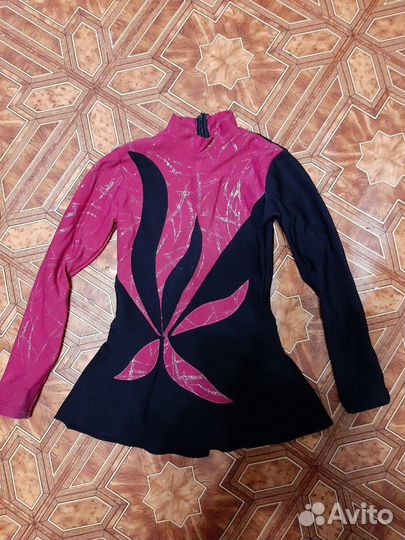 Костюм для гимнастики ифигурного катания