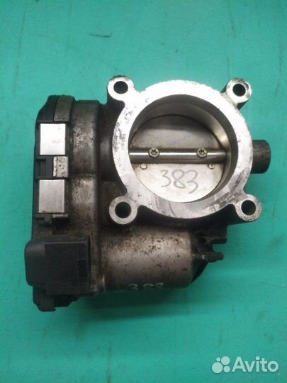 Дроссельная заслонка Mercedes W212