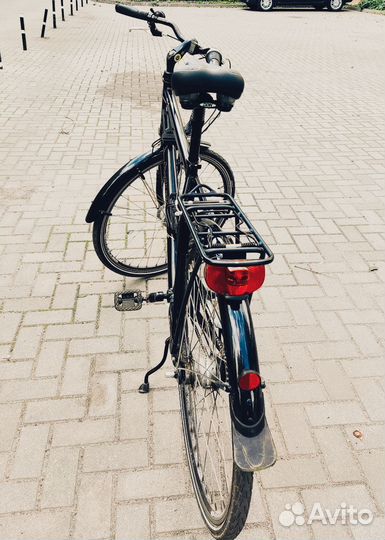 Велосипед взрослый