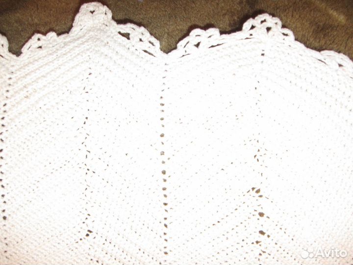 Старинный плед