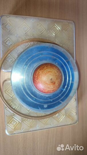 Пяльца, коробки для рукоделия СССР