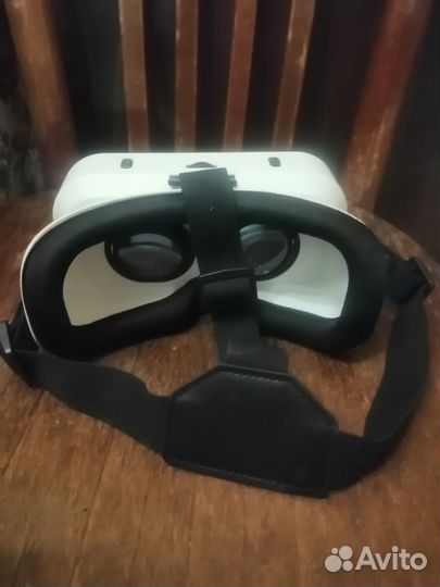 Vr очки shinecon для телефона
