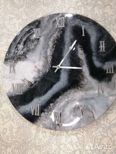 Интерьерные часы